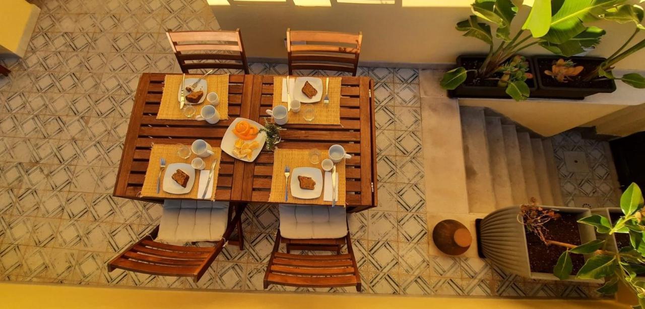 法鲁区Casa Da Acoteia公寓 外观 照片
