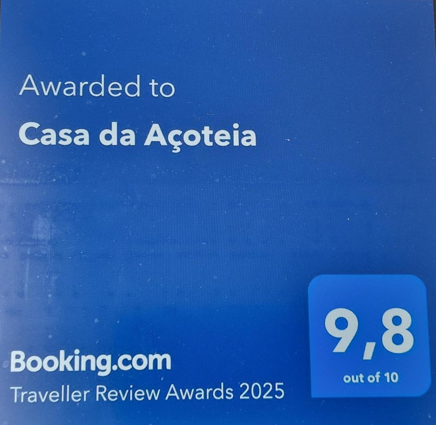 法鲁区Casa Da Acoteia公寓 外观 照片